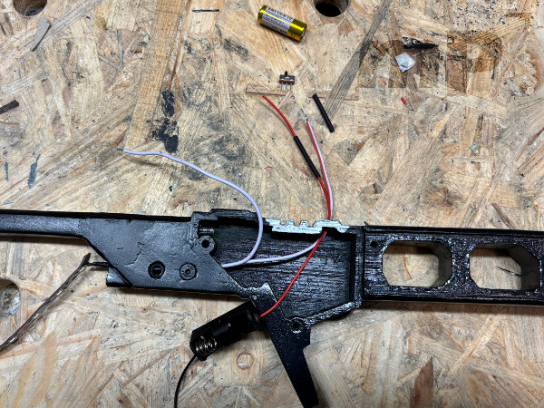 Meshmixer: Blade mit Nut und Feder